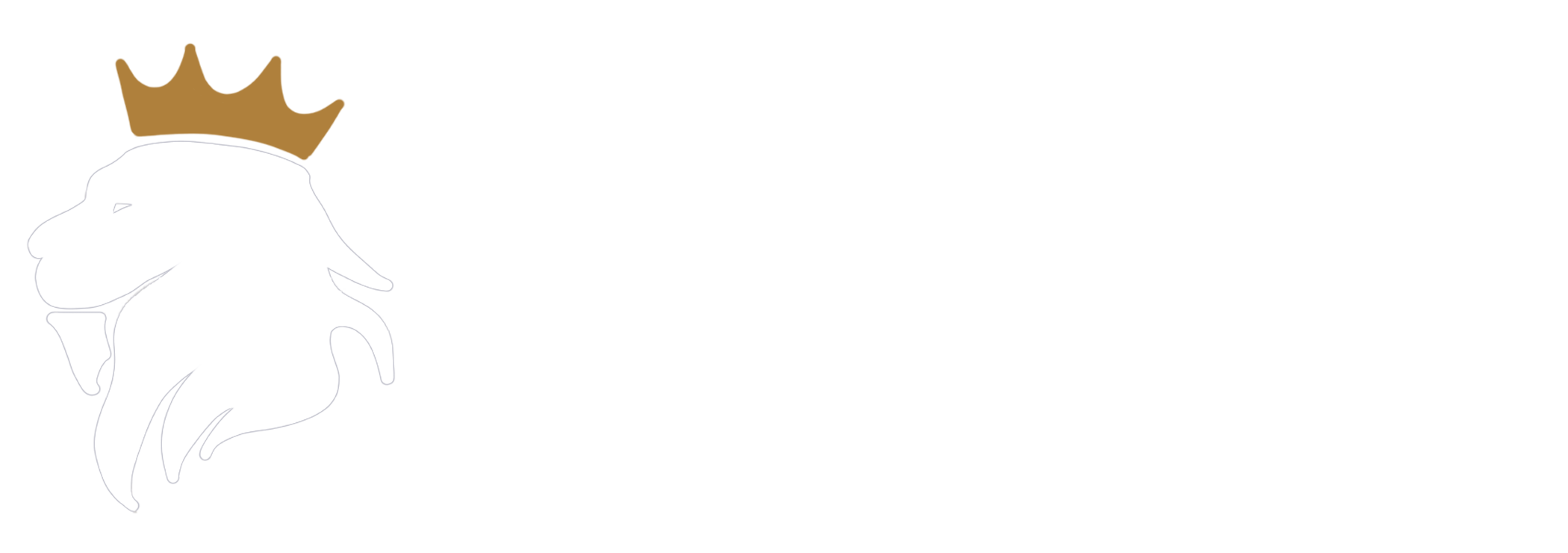 Classic Conservatories NI Logo White