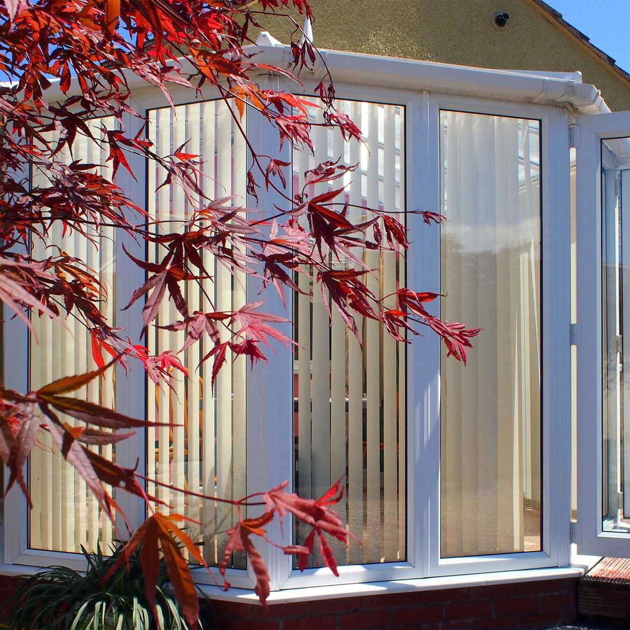 conservatory windows